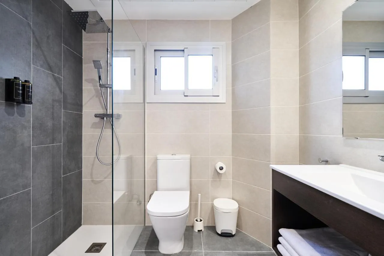 ברצלונה Aparthotel Augusta