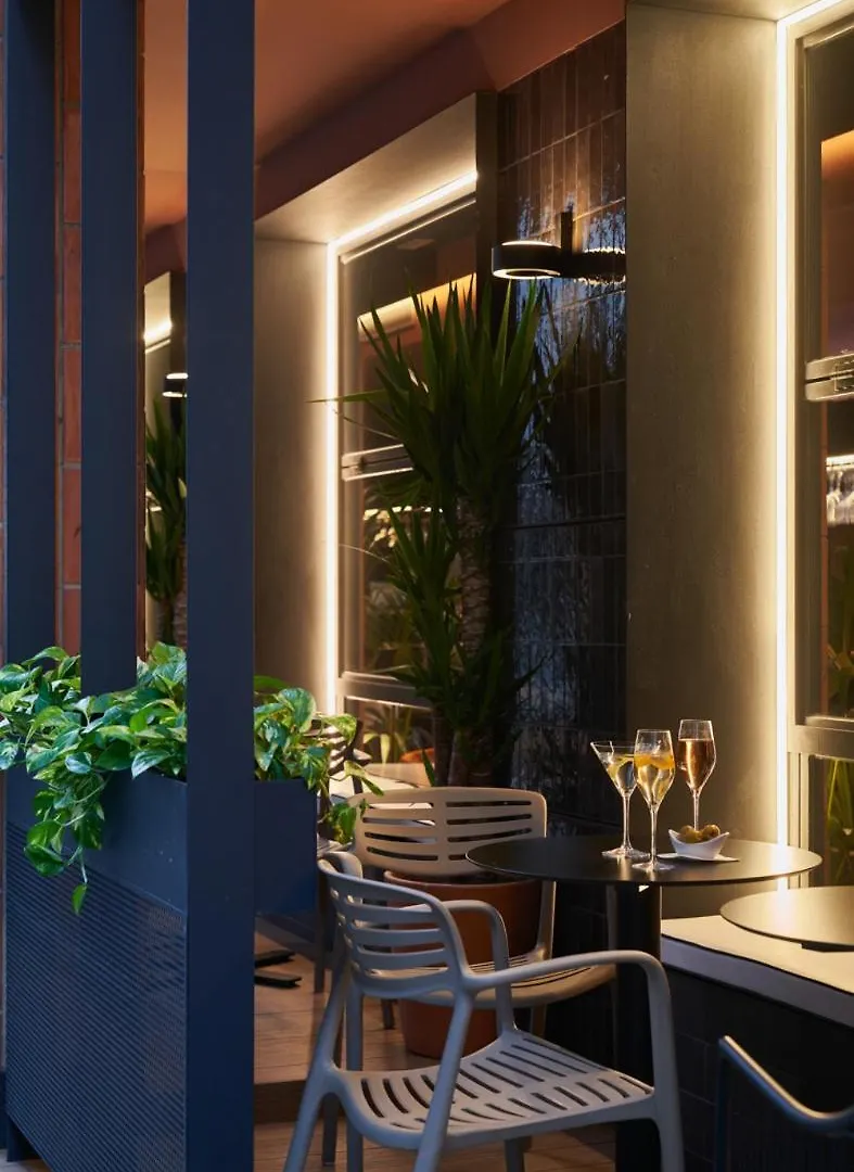 ברצלונה Aparthotel Augusta ספרד