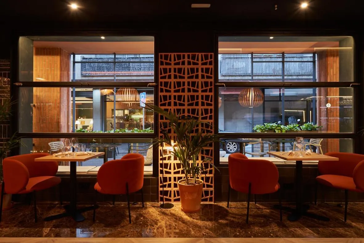 ברצלונה Aparthotel Augusta