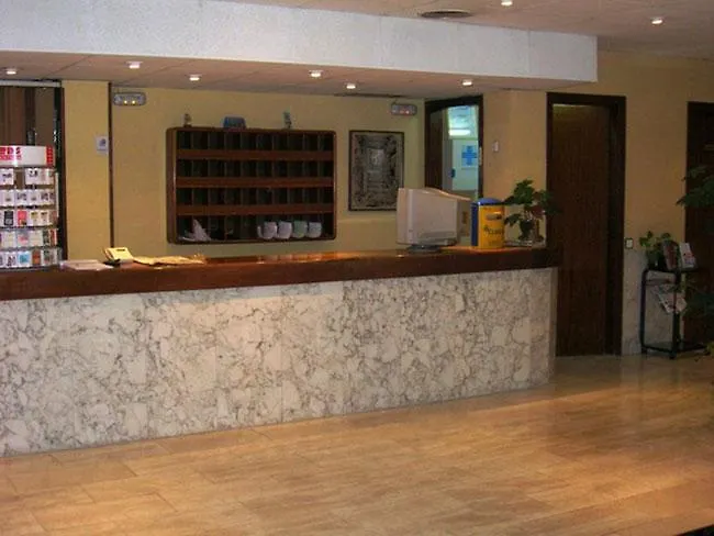 ברצלונה Aparthotel Augusta 3*,