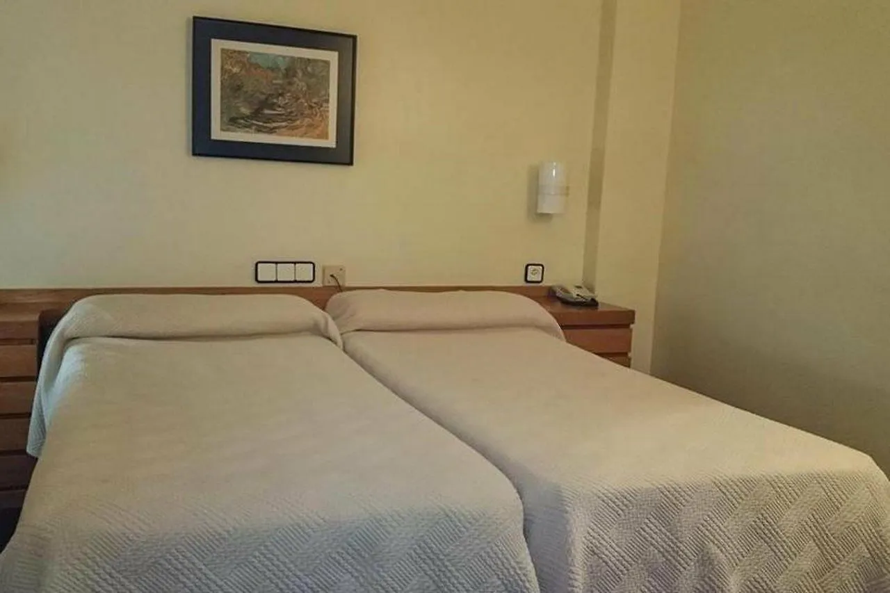 ברצלונה Aparthotel Augusta