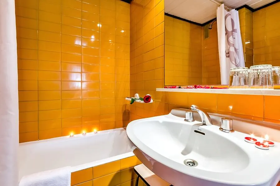 ברצלונה Aparthotel Augusta