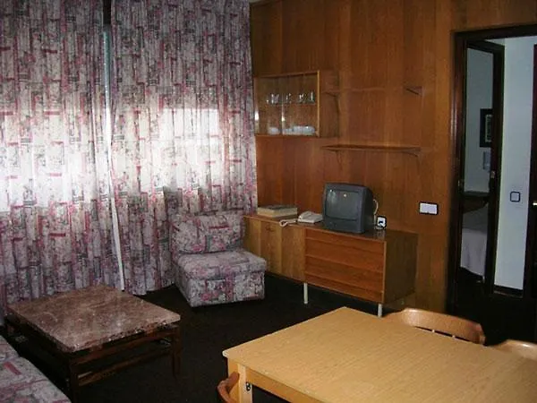 Aparthotel Augusta Barcelona