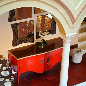 Hotel Sacristia De Santa Ana Séville