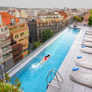 5* מלון Ohla Eixample