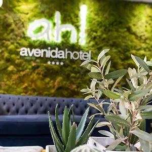 Hotel Avenida Almería