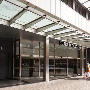 Otel Lugano, Barselona