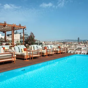 Hotel Grand Central, Small Luxury, Barcelona