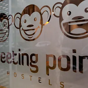  Auberge de jeunesse Meeting Point