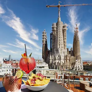 Hotel Sercotel Rosellón, Barcelona