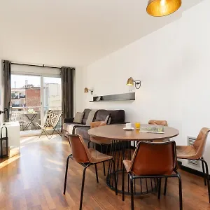 Apartamento Tsa Sepulveda