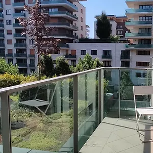 Corvin Center מלון דירות בודפשט