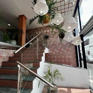 Hostel Residencia Cardona Spanyolország