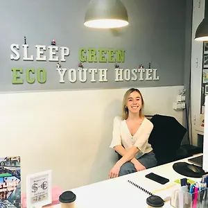 Хостел Sleep - Certified Eco Youth