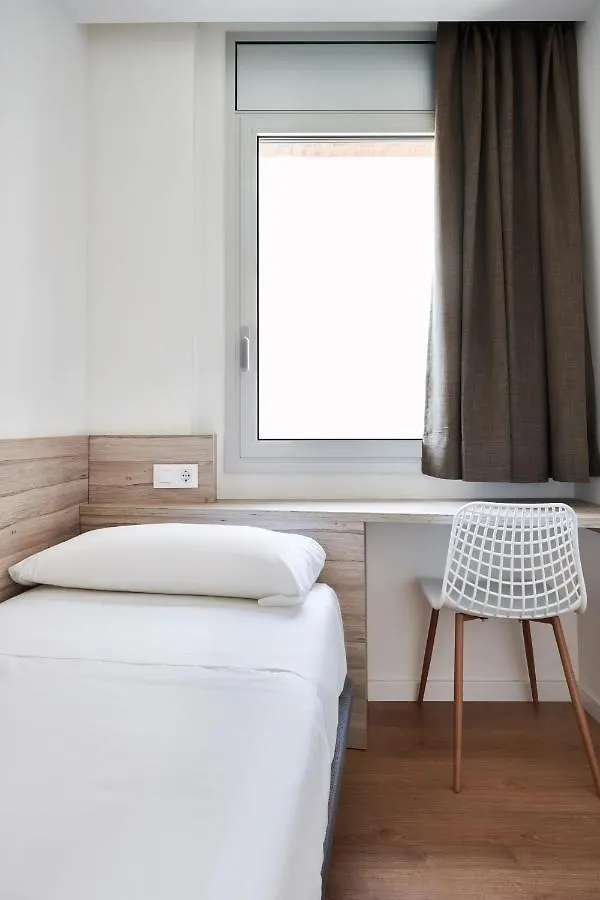 Aparthotel Augusta Barcelona 3*,  Spain