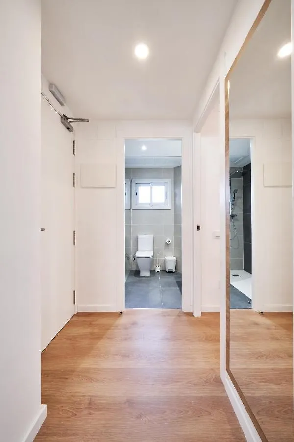 Aparthotel Augusta Barcelone