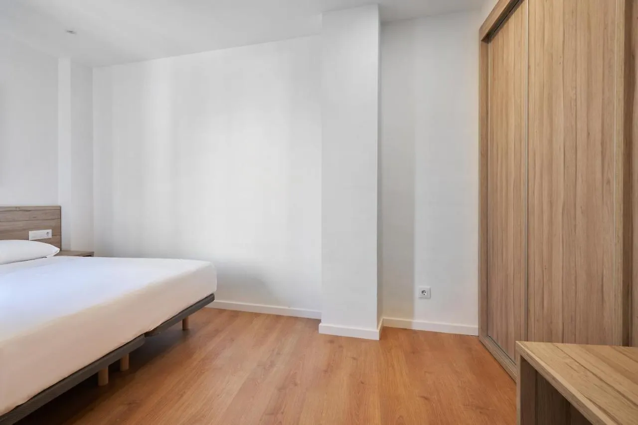 Aparthotel Augusta Barcelona Spain
