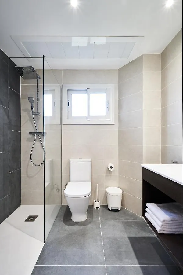 ***  Aparthotel Augusta Barcelona Spain