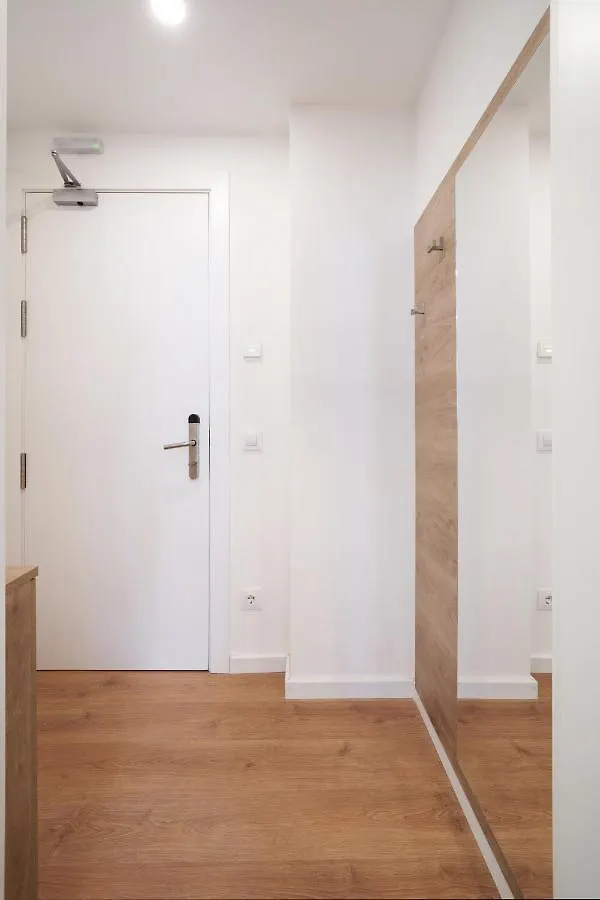 Aparthotel Augusta Barcelone
