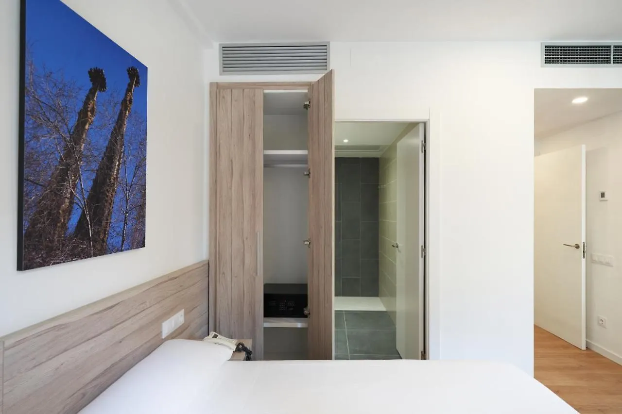 Aparthotel Augusta Barcelone 3*,  Espagne