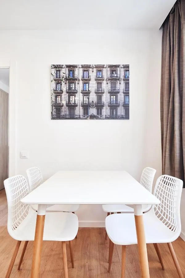Aparthotel Augusta Barcelona