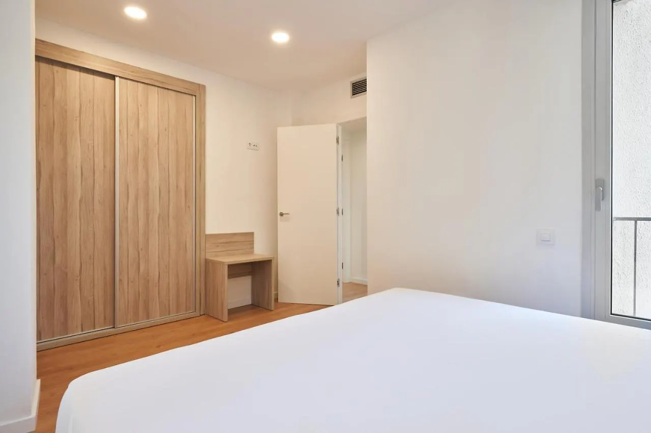 Aparthotel Augusta Barcelone