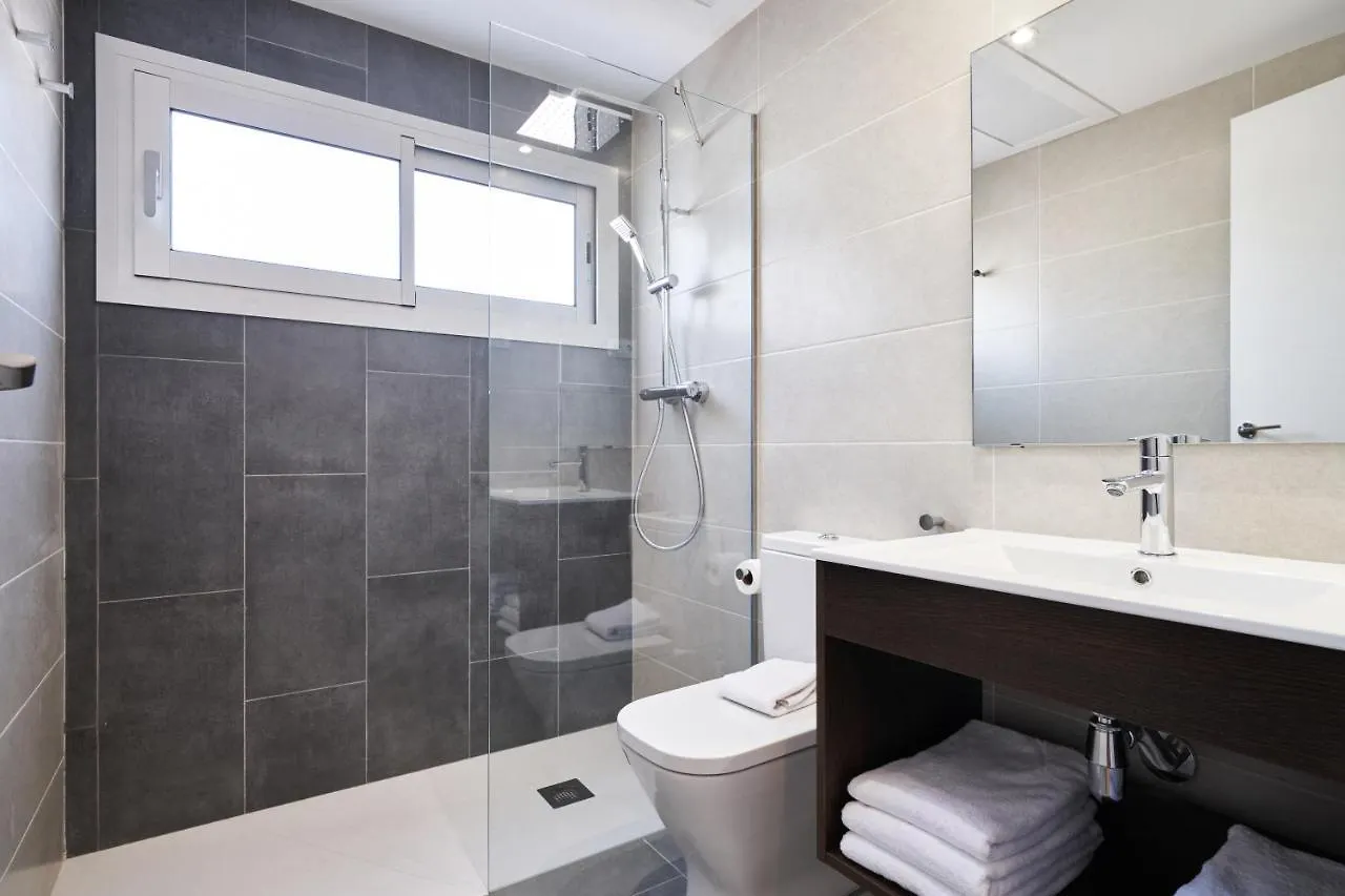 Aparthotel Augusta Barcelone