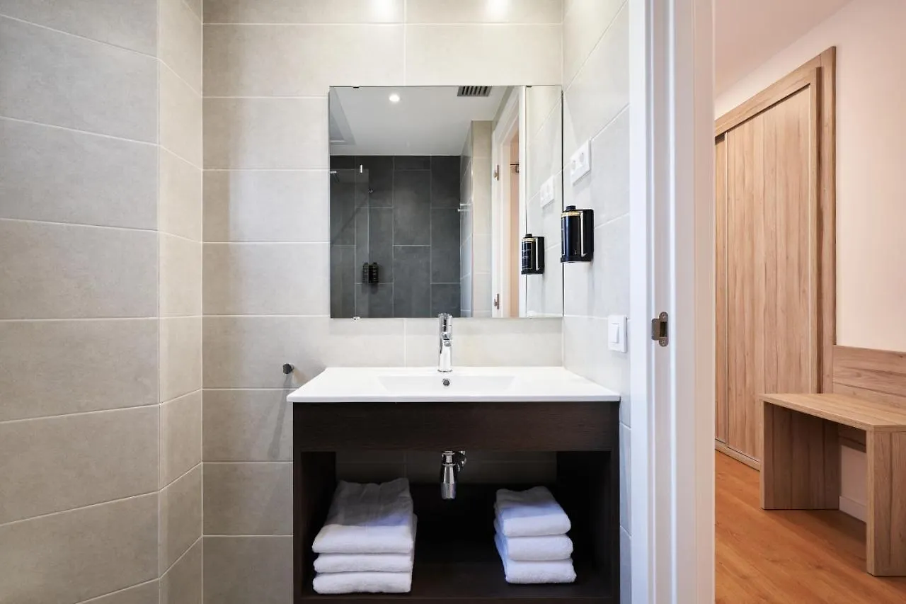Aparthotel Augusta Barcelone