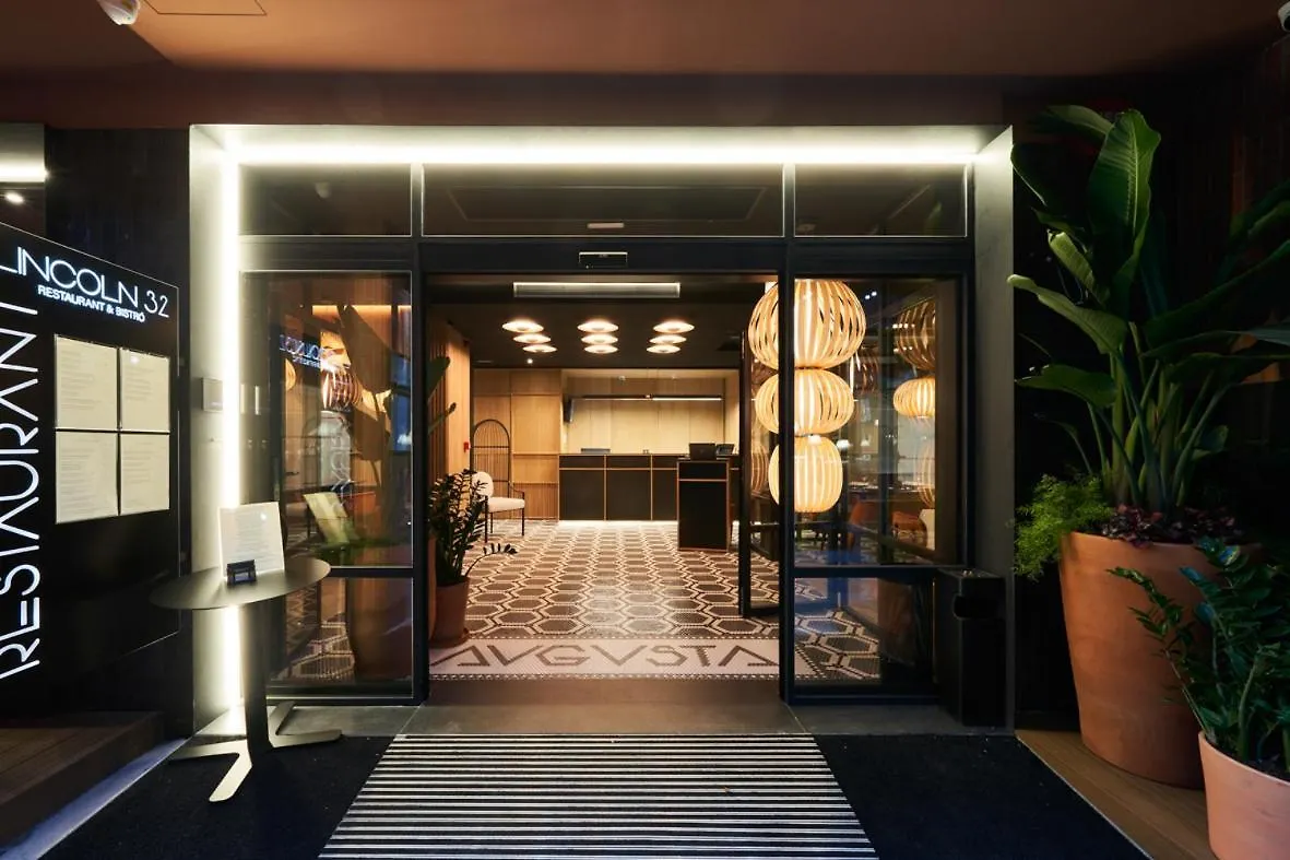 Aparthotel Augusta Barcelone