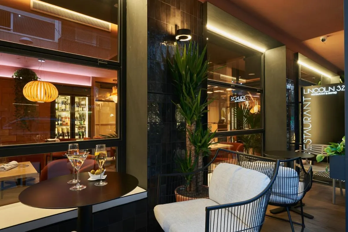 Aparthotel Augusta Barcelone