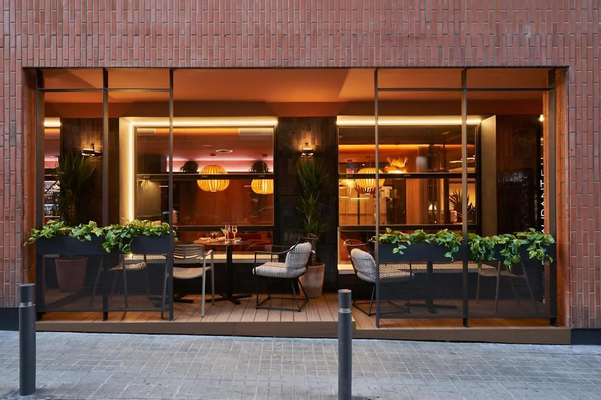 Aparthotel Augusta Barcelona