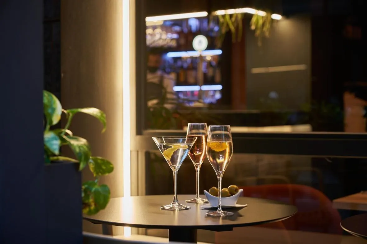 Aparthotel Augusta Barcelone