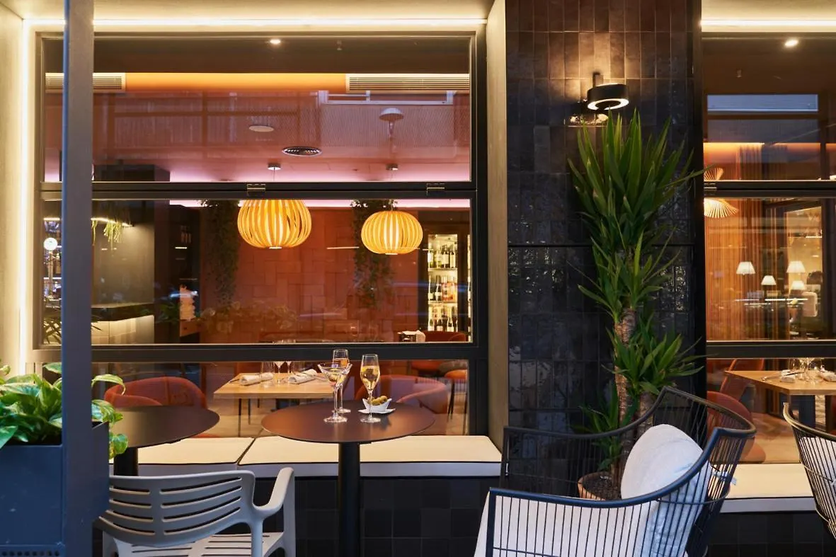 Aparthotel Augusta Barcelone