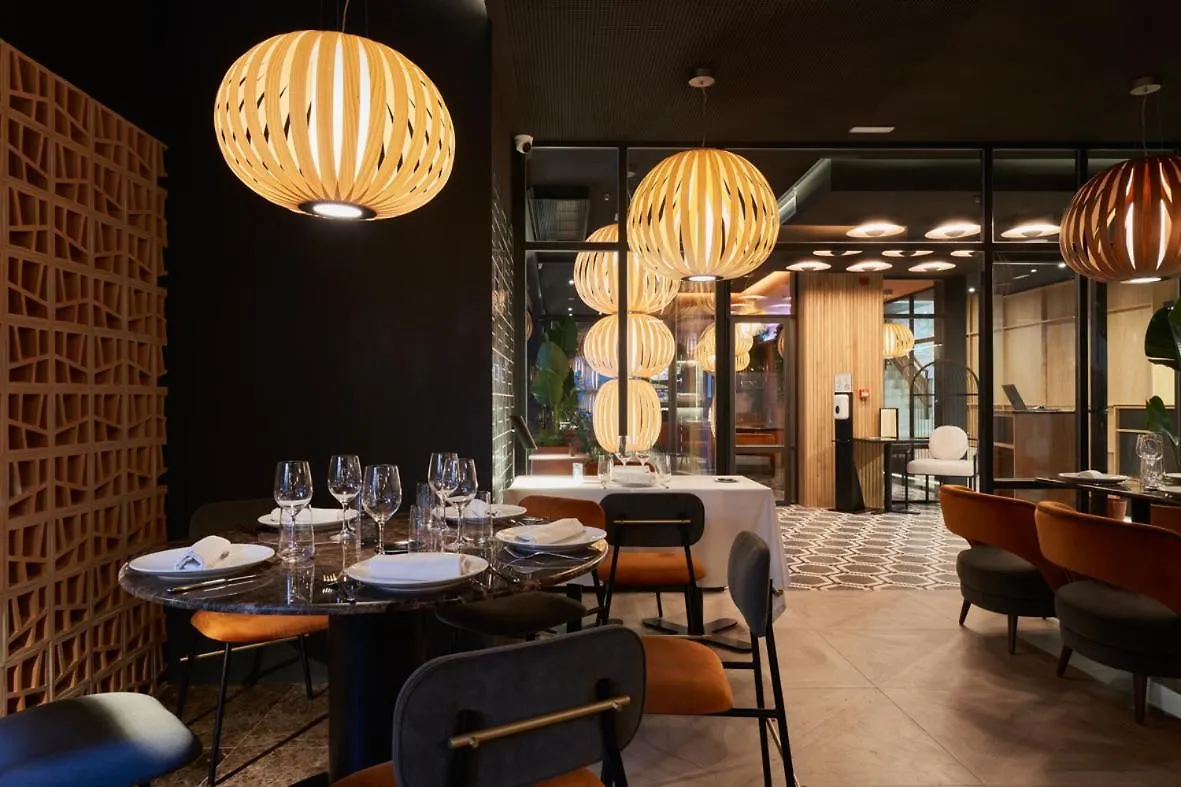 Aparthotel Augusta Barcelone