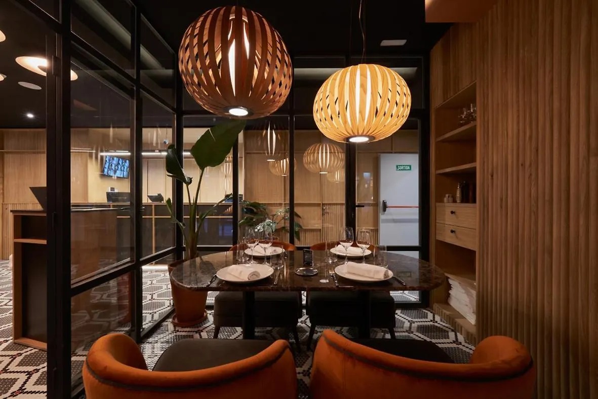 ***  Aparthotel Augusta Barcelone Espagne