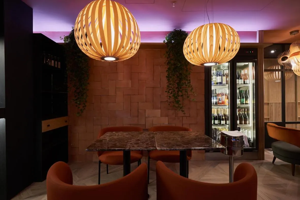 Aparthotel Augusta Barcelone