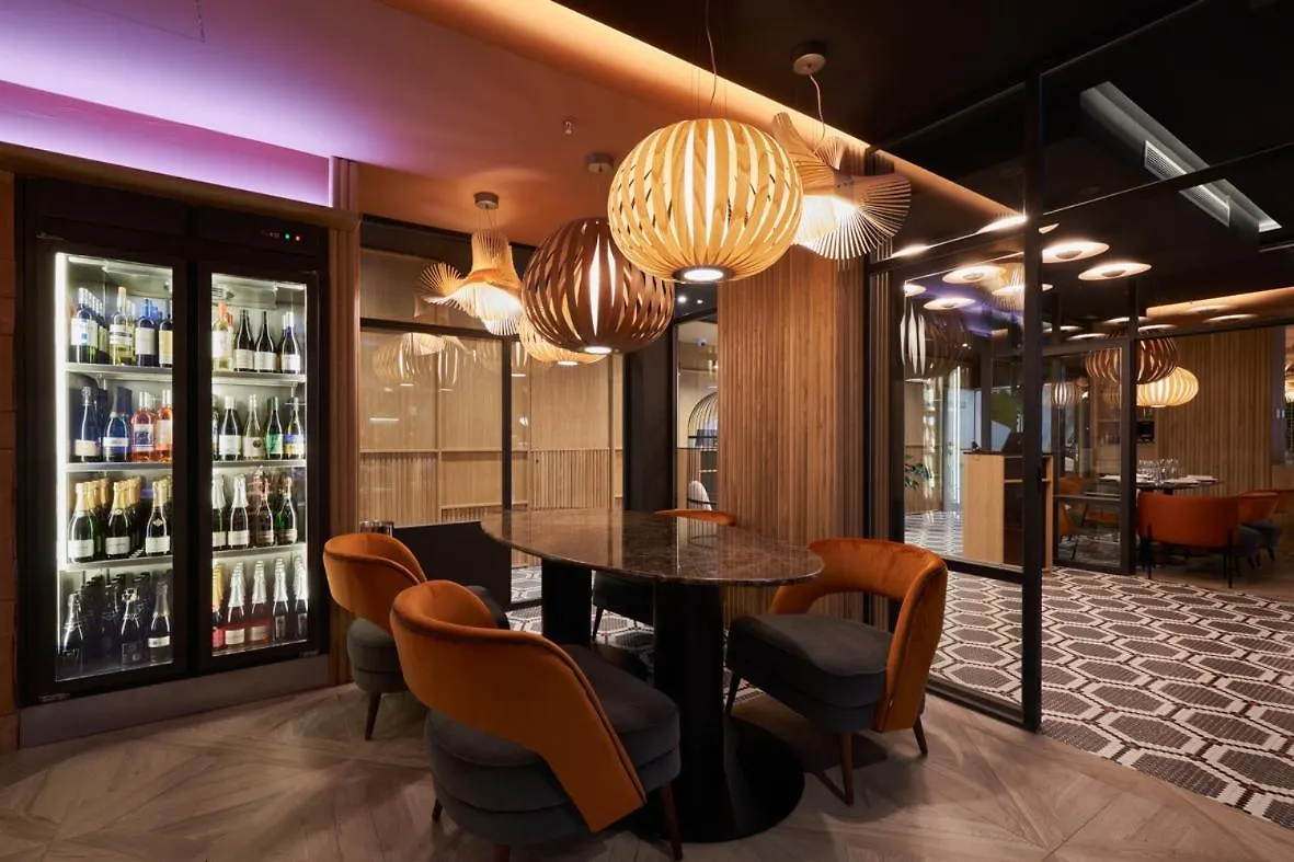 ***  Aparthotel Augusta Barcelone Espagne