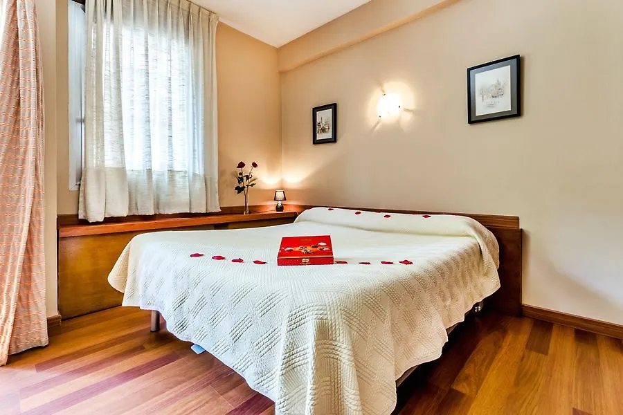 Aparthotel Augusta Barcelone