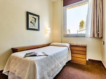 Aparthotel Augusta Barcelone