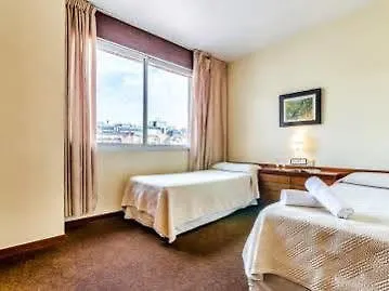 Aparthotel Augusta Barcelone