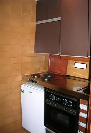 Aparthotel Augusta Barcelone