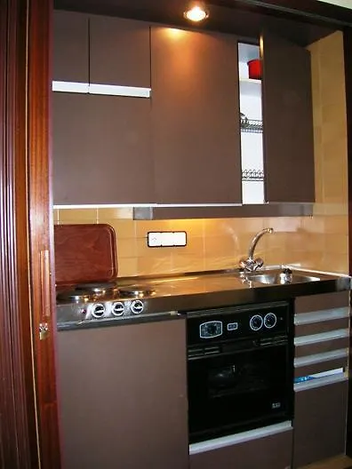 Aparthotel Augusta Barcelone