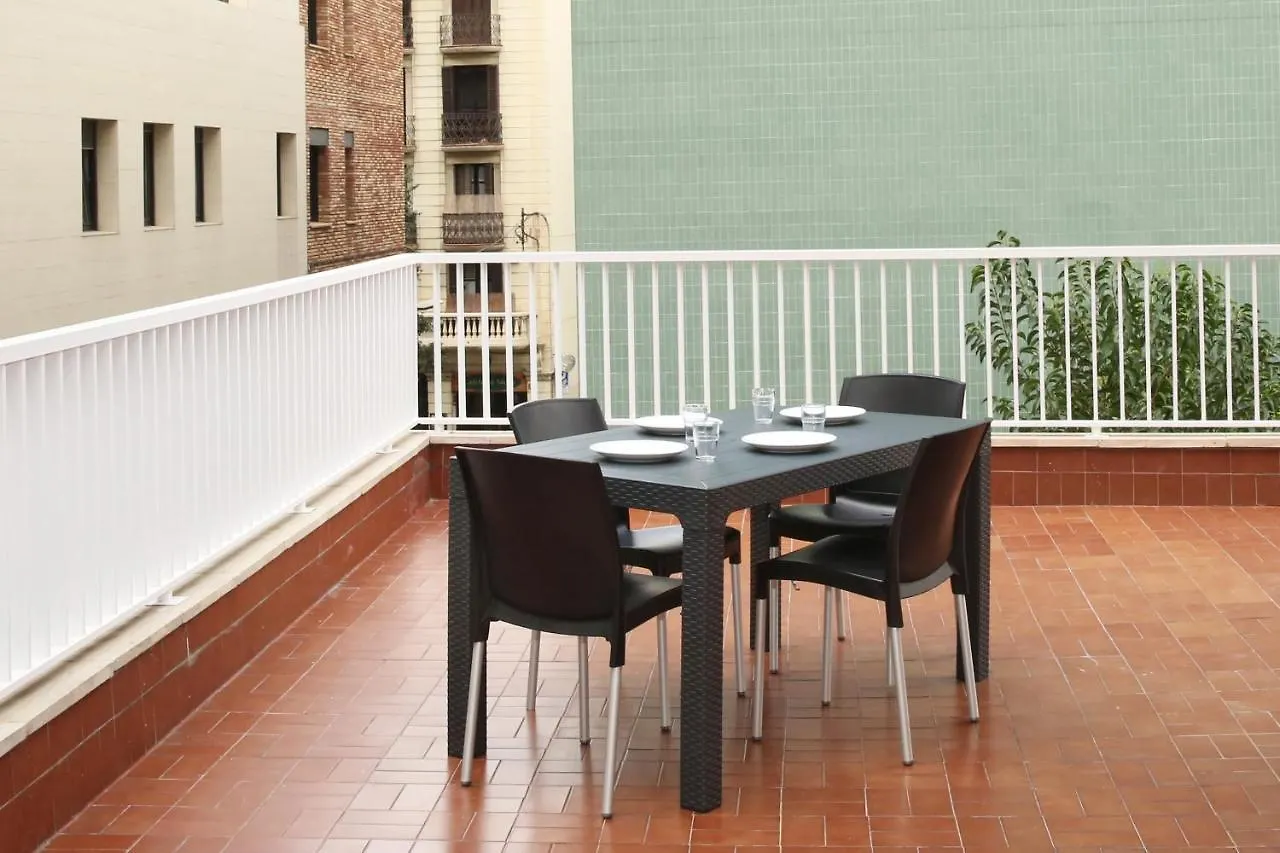 Aparthotel Augusta Barcelone 3*,  Espagne