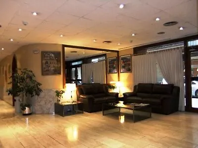 Aparthotel Augusta Barcelone