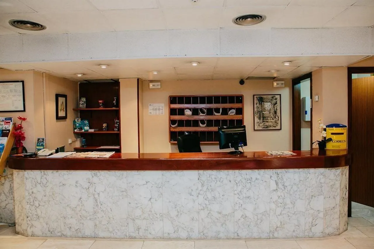 ***  Aparthotel Augusta Barcelone Espagne