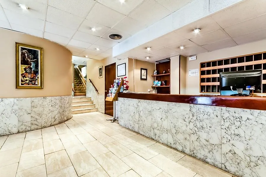 ***  Aparthotel Augusta Barcelone Espagne
