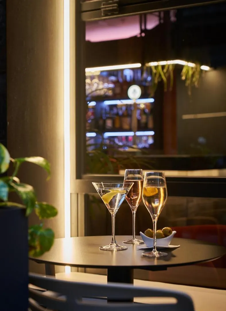 奥古斯塔公寓式酒店 巴塞罗那 公寓式酒店