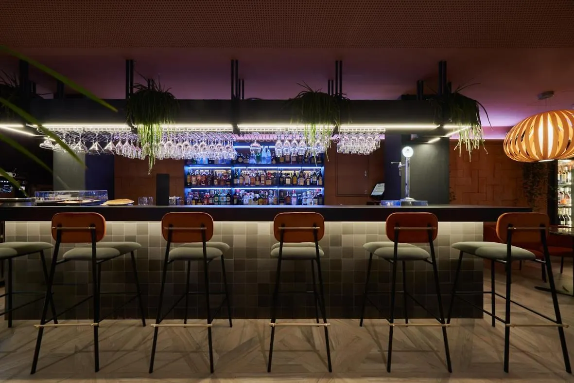 公寓式酒店 奥古斯塔公寓式酒店 巴塞罗那
