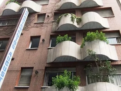 奥古斯塔公寓式酒店 巴塞罗那 公寓式酒店